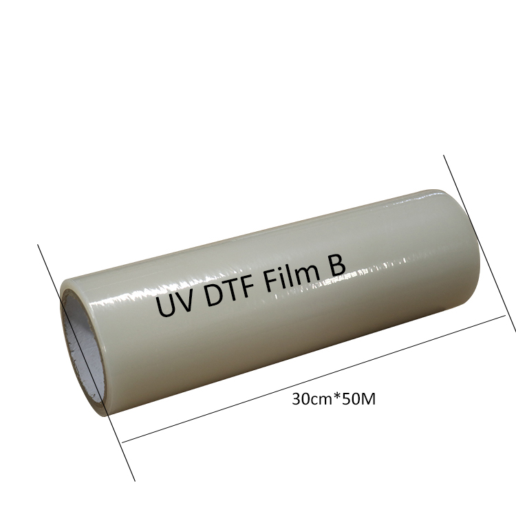 UV 水晶膜尺寸